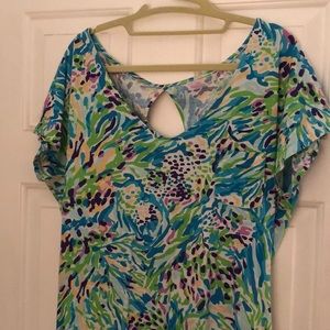 Lilly Pulitzer Dress Size L